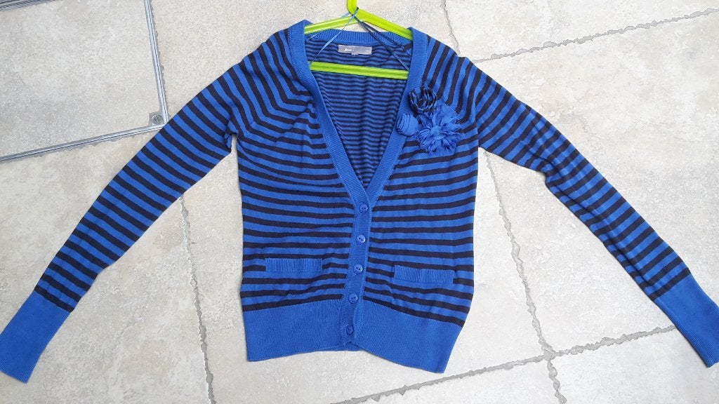 Merk JBC: Nieuwe gilet mt 36, Blauw, JBC, Nieuw, Ophalen of Verzenden