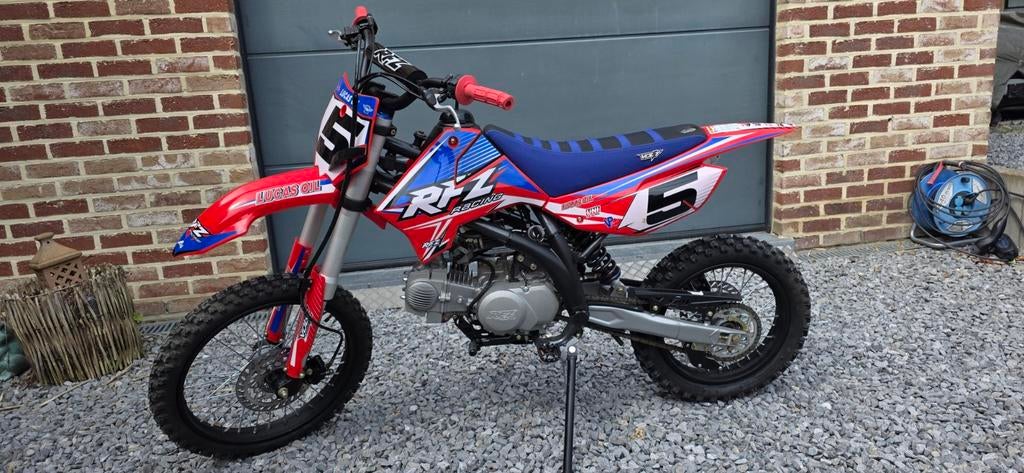RFZ 150CC, Vélos & Vélomoteurs, Mini Bikes, Midi Bikes & Pit Bikes, Enlèvement