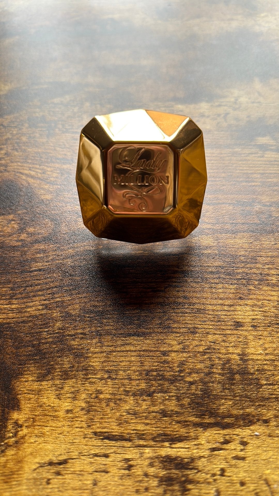 Flacon de parfum Lady Million, Enlèvement ou Envoi, Comme neuf