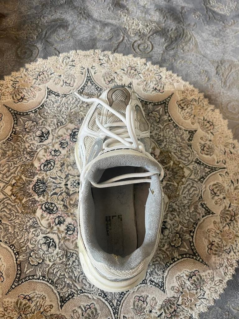 Schonen, Chaussures de marche, Comme neuf, Enlèvement, Blanc