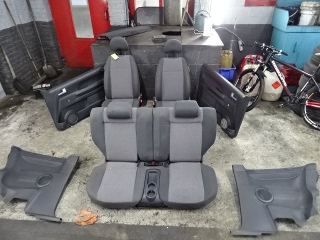 INTERIEUR COMPLET Volkswagen Fox (5Z) (01-2005/01-2021), Volkswagen, Volkswagen AG, Utilisé, Kundenbetreuung@volkswagen.de