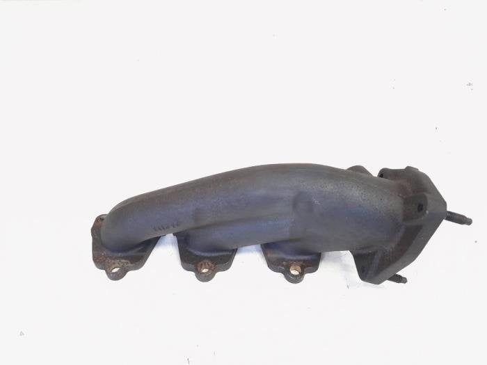 Tubulure d'échappement d'un Audi A6, -, 3 mois de garantie, Audi, Utilisé