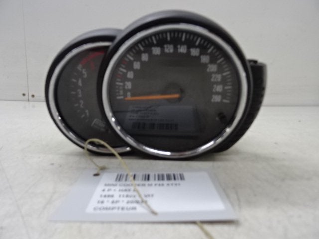 KM TELLER Mini Mini (F55) (01-2013/10-2017) (913080801), Auto-onderdelen, Gebruikt, Mevr. I. Hauben, Mini, Rue de l'Espoir 34 34
4030  GRIVEGNÉE, BE