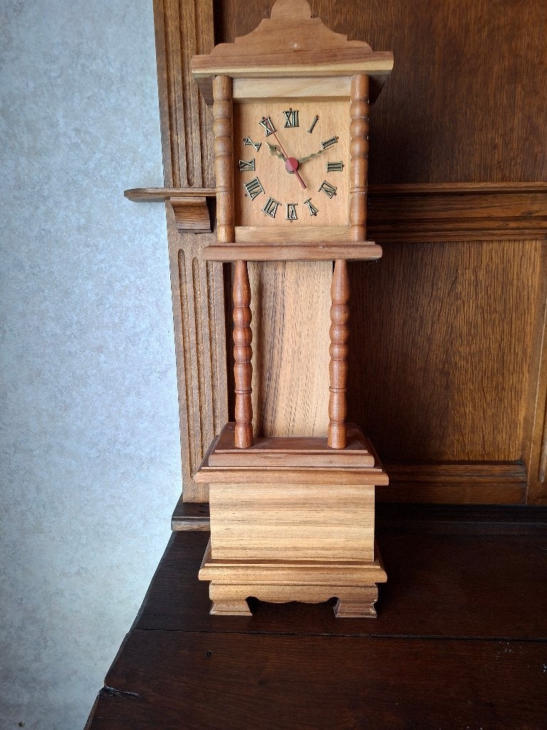 vintage klokje, Antiquités & Art, Curiosités & Brocante, Enlèvement