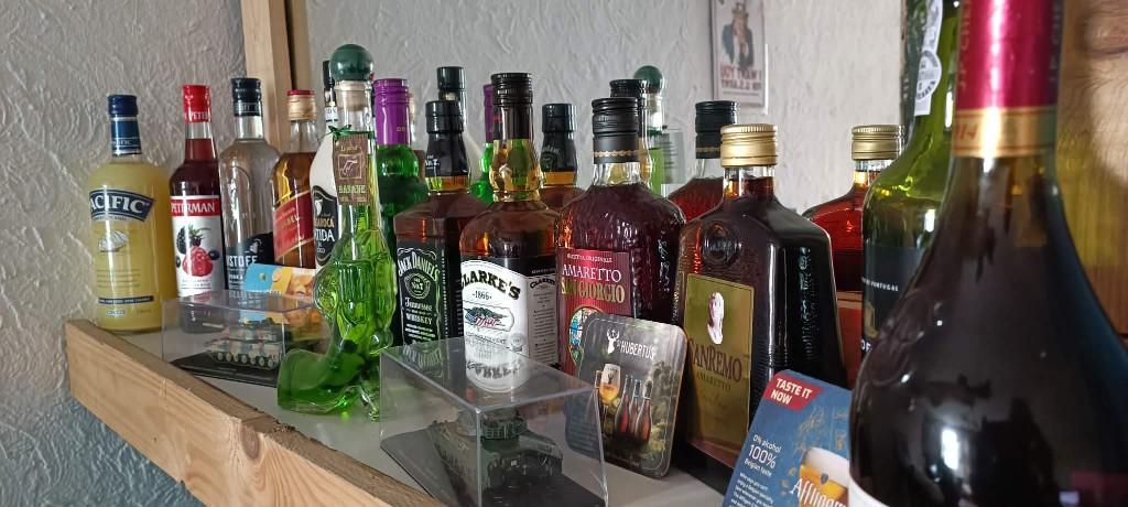 bar, Maison & Meubles, Enlèvement