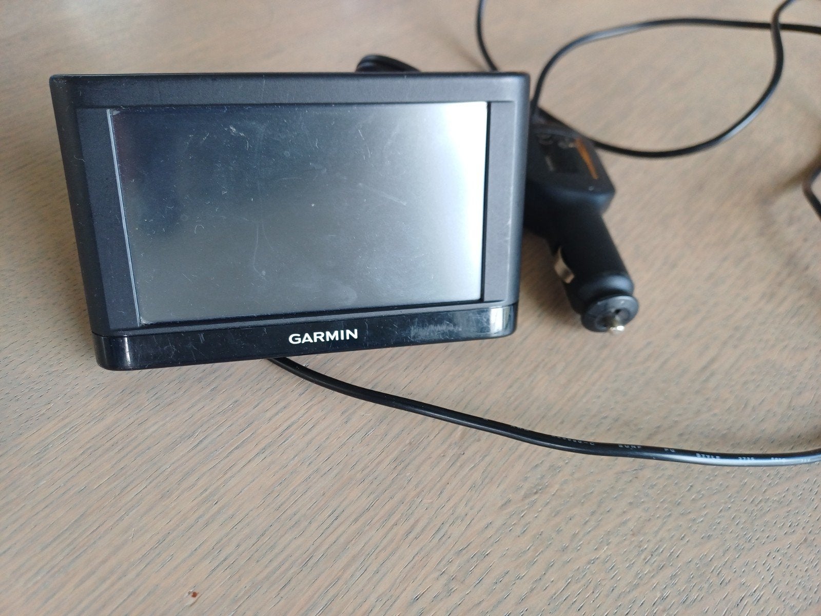 Gps garmin, Auto diversen, Ophalen