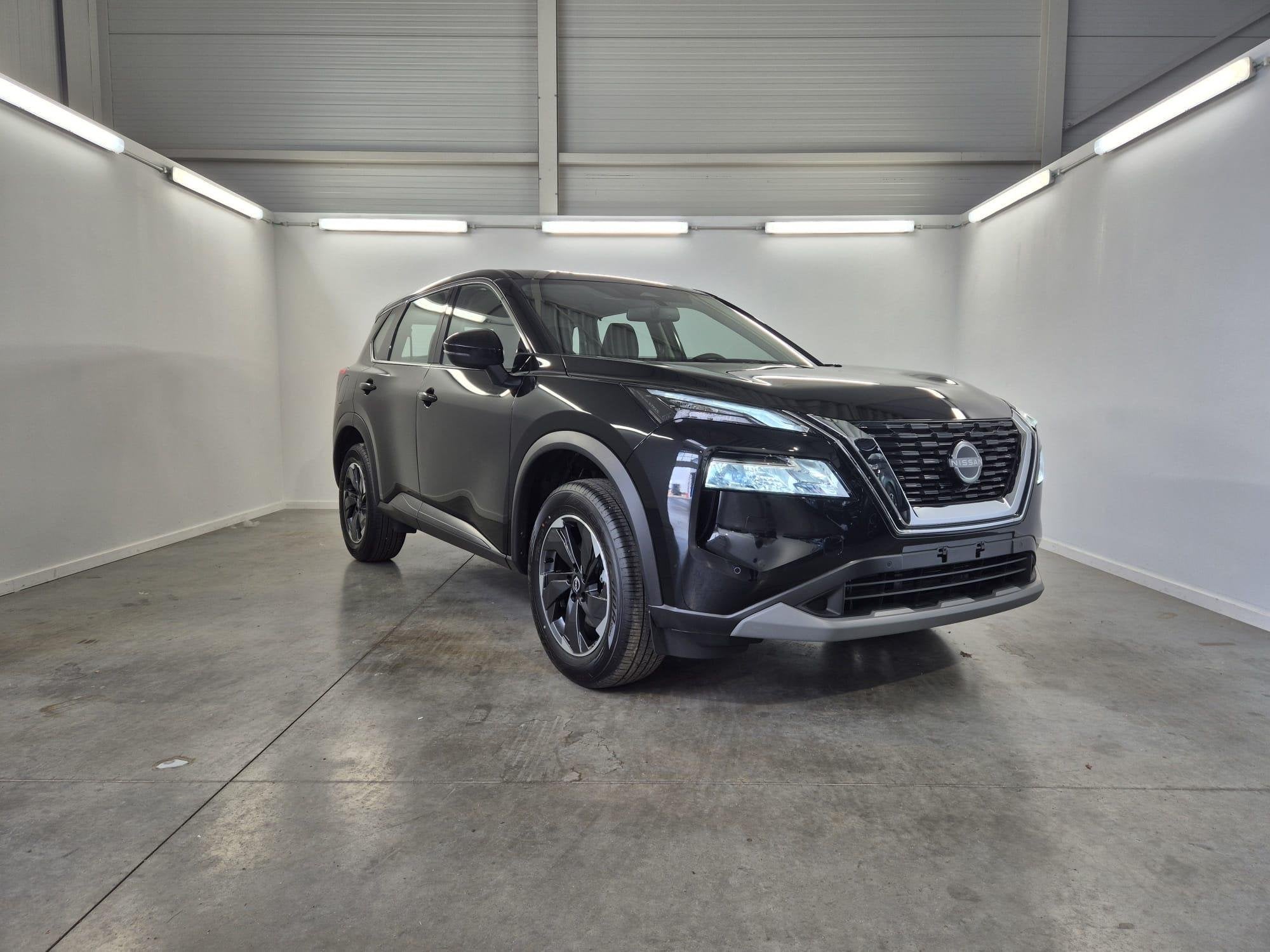 Nissan X-Trail Acenta + Comfort Pack (Mild Hybrid), Auto's, Automaat, Gebruikt, 7 zetels, 120 kW