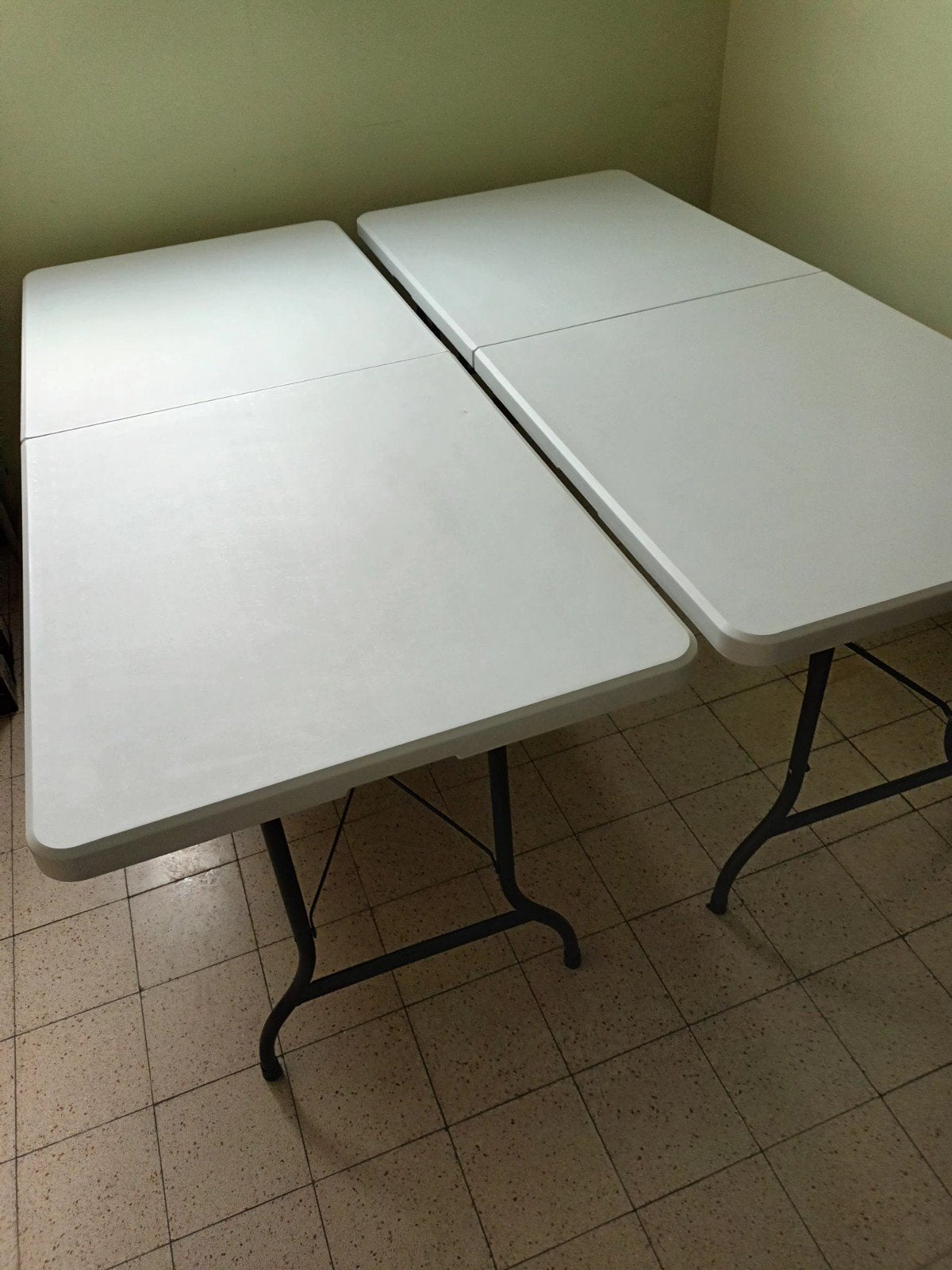 Vouwtafels, Bricolage & Construction, Tables à dessin, Enlèvement