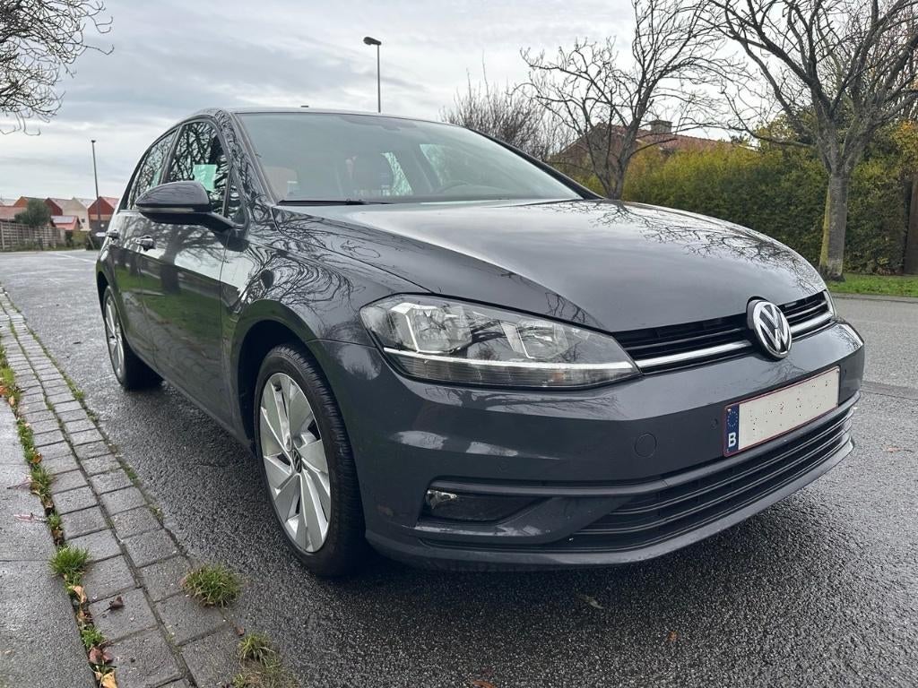 Volkswagen Golf 7.5 - Trendline, Auto's, Stof, Euro 6, 3 cilinders, 1000 cc