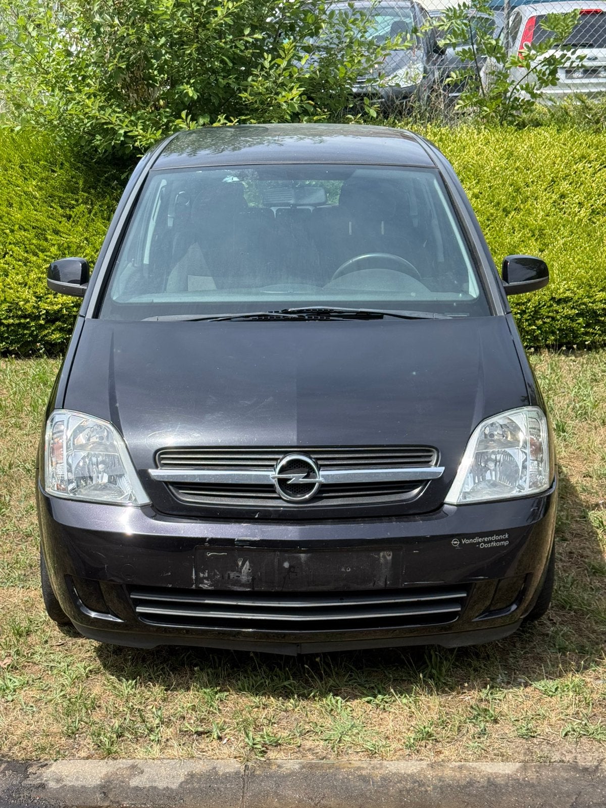 Opel Meriva diesel, Bedrijf, Meriva, Te koop, Euro 3