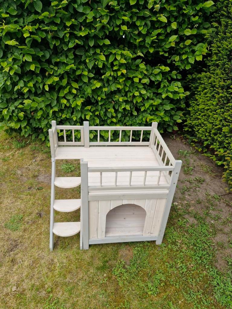 Katten/honden huisje, Dieren en Toebehoren, Ophalen