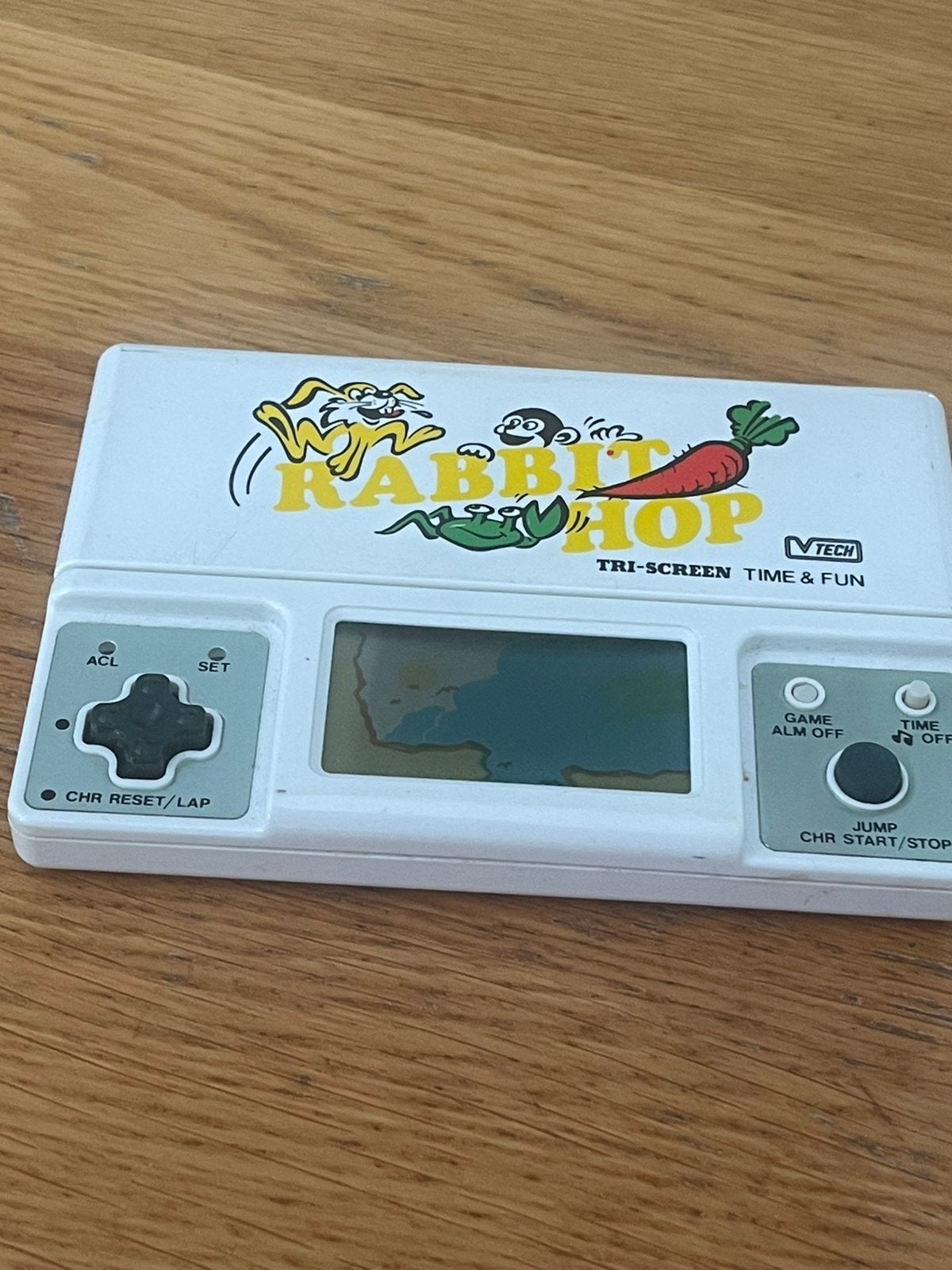 Vtech comme game watch, Enlèvement ou Envoi, Nintendo, Utilisé