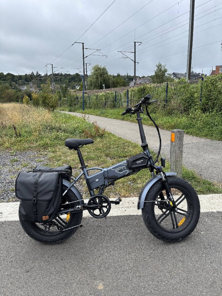 ENGWE EP2-PRO Velo Pliable Electrique, Vélos & Vélomoteurs, Enlèvement, Utilisé, Batavus