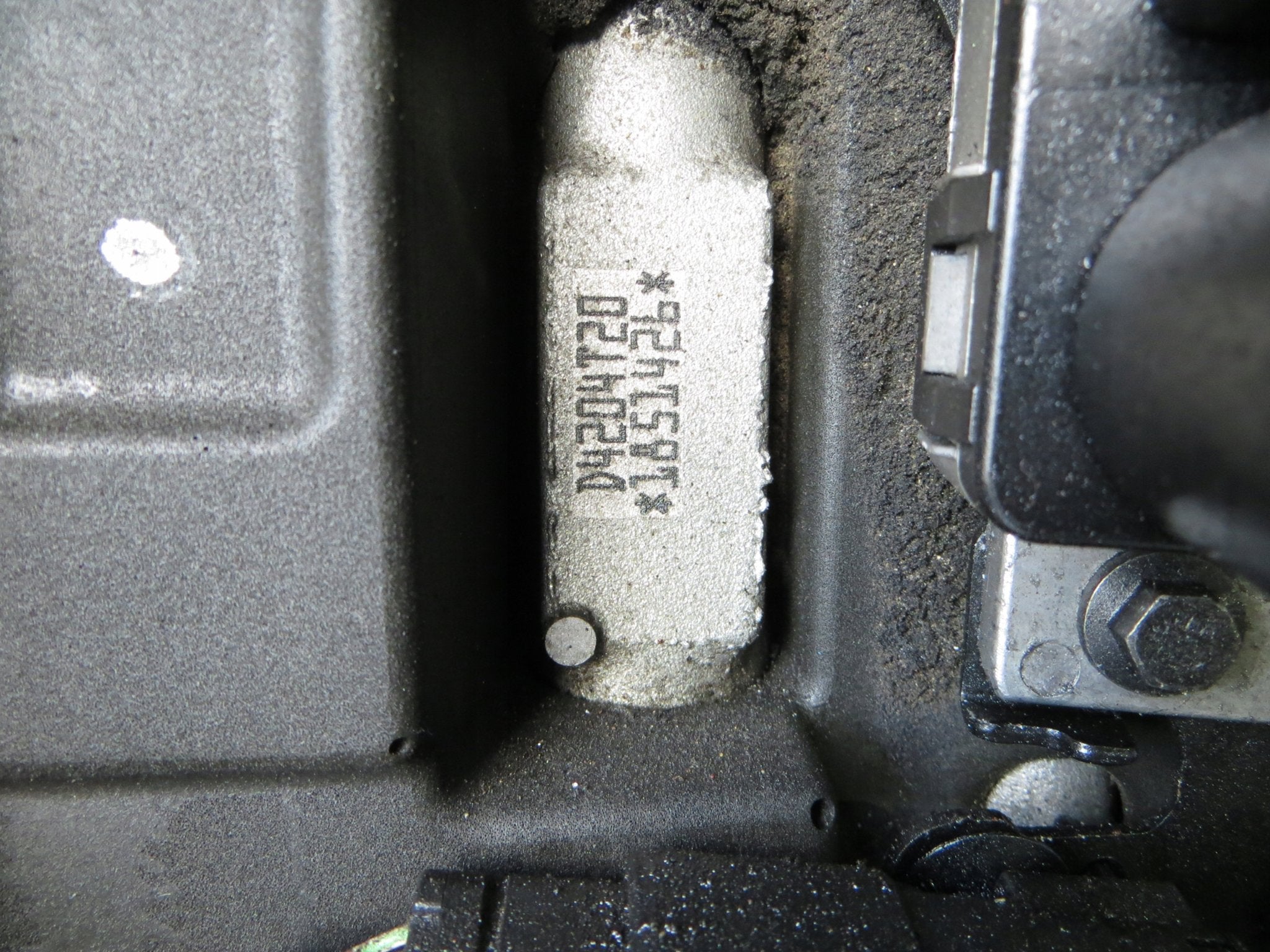 Moteur D4204T20 Nu V60 VOLVO, Autos : Pièces & Accessoires, Envoi, Utilisé, Skoda