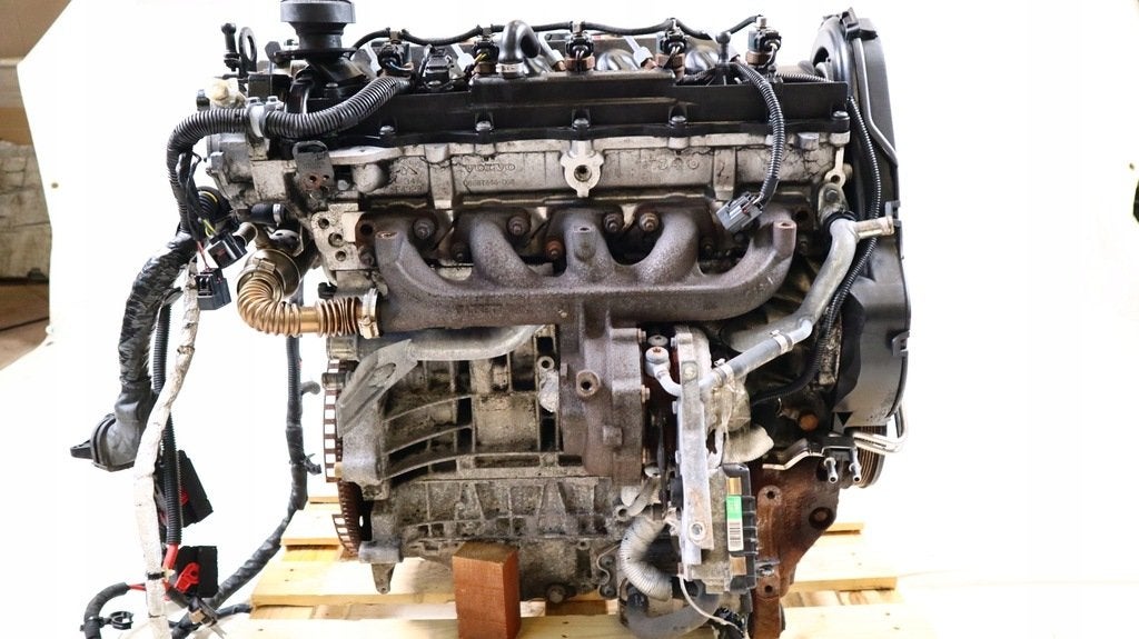 Moteur D5244T4 Complet V70 VOLVO, Autos : Pièces & Accessoires, Envoi, Utilisé, Skoda