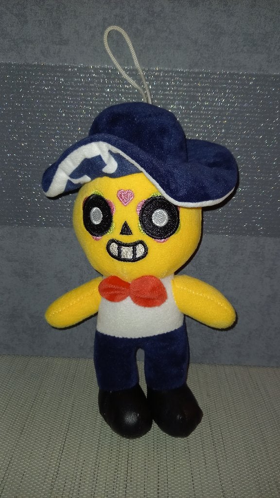 Brawl Stars knuffels, Kinderen en Baby's, Ophalen of Verzenden, Zo goed als nieuw