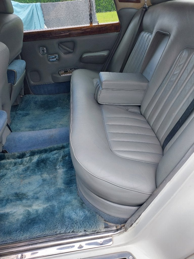 Rolls-Royce Silver Wraith II 1979 op LPG, foto 10