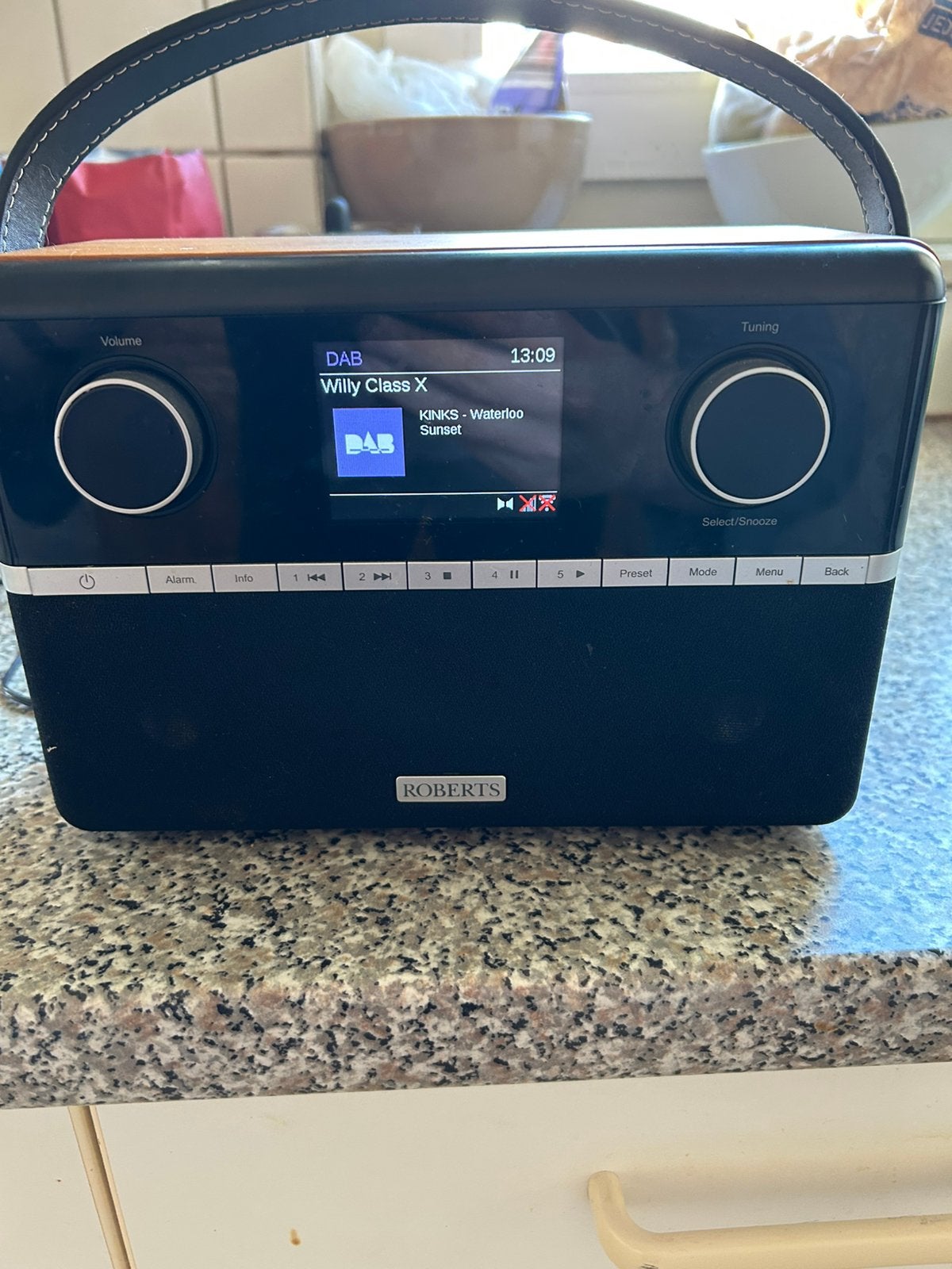 Roberts Stream 94i, Ophalen, Zo goed als nieuw, Radio