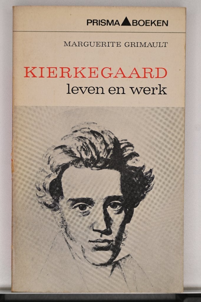 Kierkegaard. Leven en werk, Boeken, Gelezen, Ophalen of Verzenden, Margueritte Grimault, Algemeen