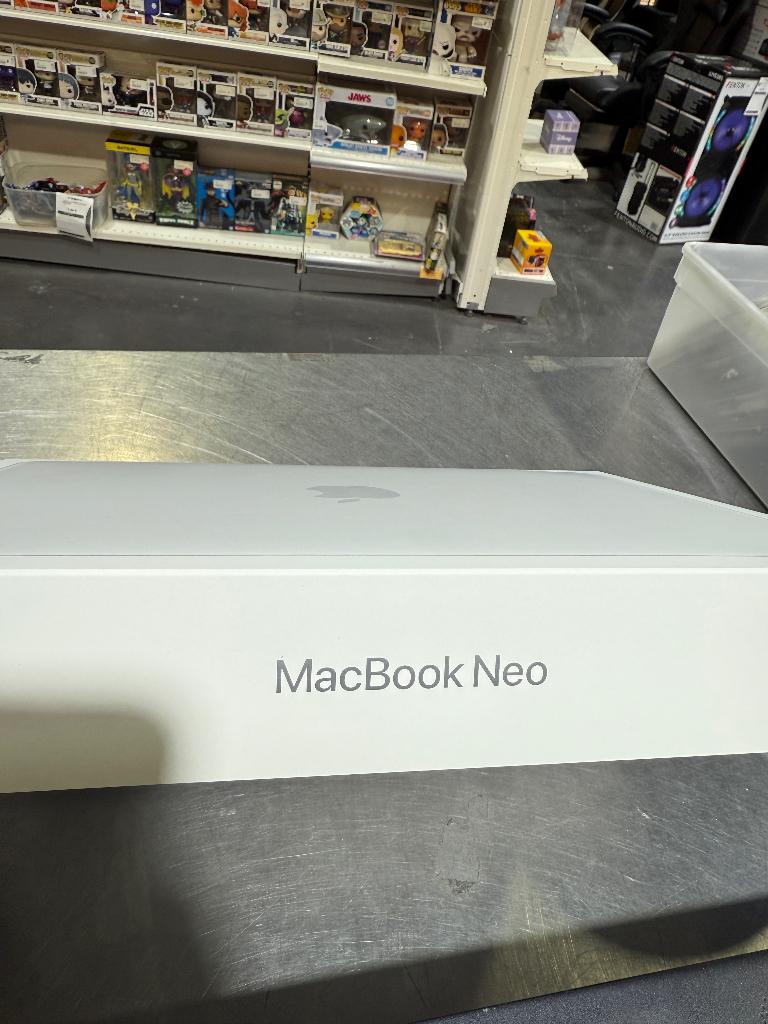 MacBook Neo, Enlèvement, Neuf, MacBook