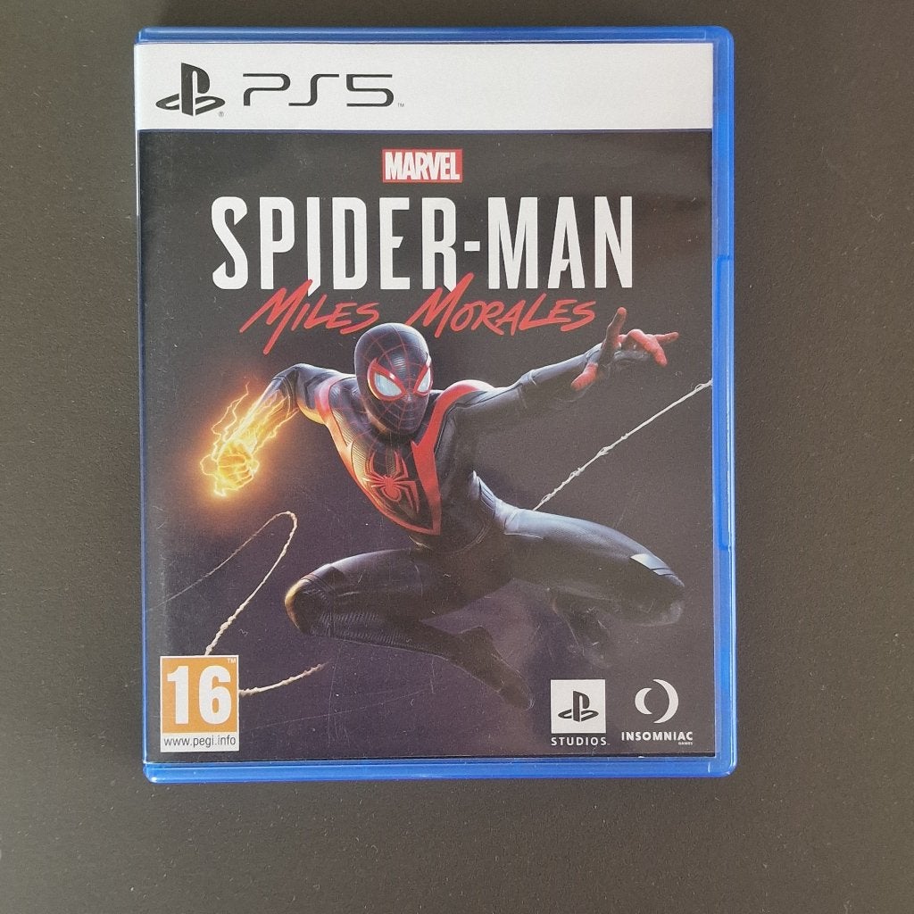 PS5 Spiderman game, Enlèvement ou Envoi, Neuf, À partir de 16 ans