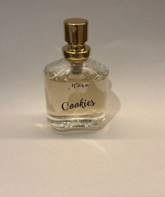 De la Mare « Cookies » - Eau de parfum 15 ml, Bijoux, Sacs & Beauté, Beauté | Parfums, Enlèvement ou Envoi, Utilisé