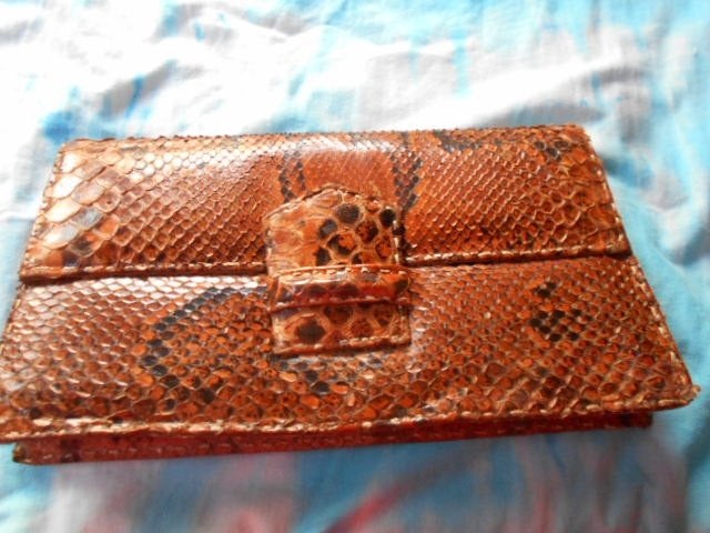 zaïre, artisanat, cuir, reptile, Fait main, Afrique, Brun, Matériau naturel