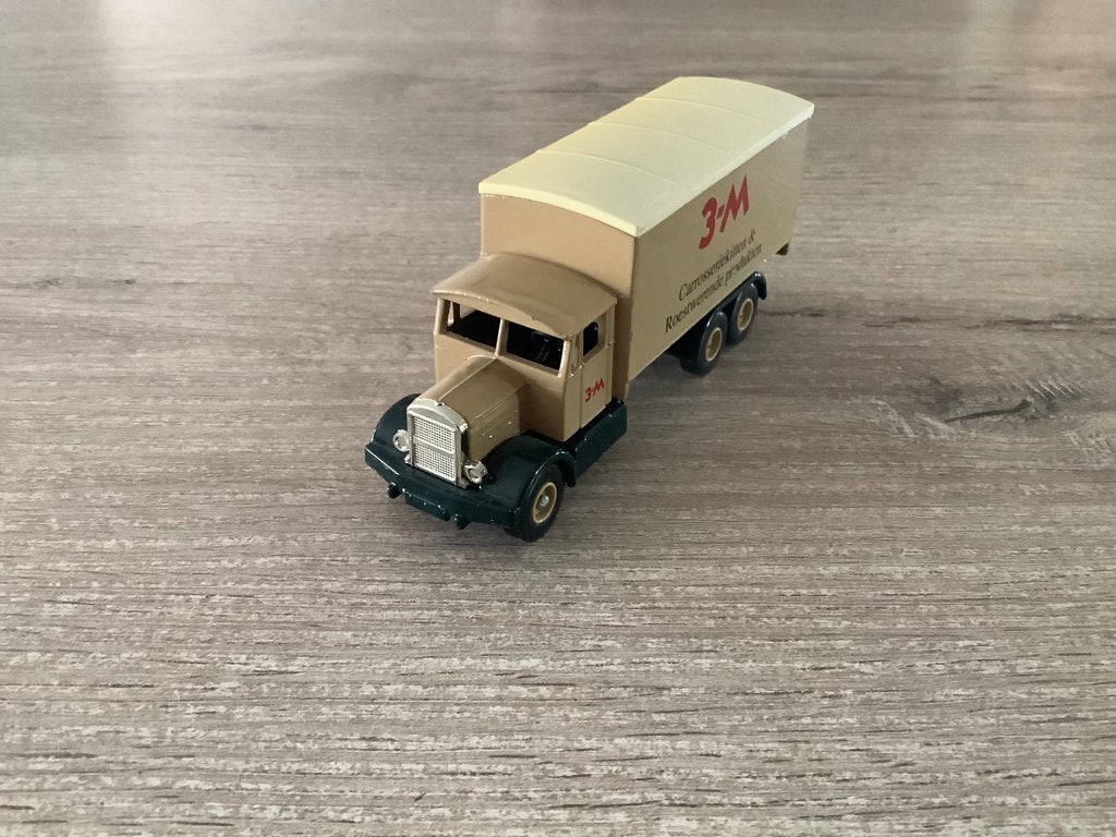 Camion Lledo Days Gone miniature, Enlèvement ou Envoi, Comme neuf, Bus ou Camion