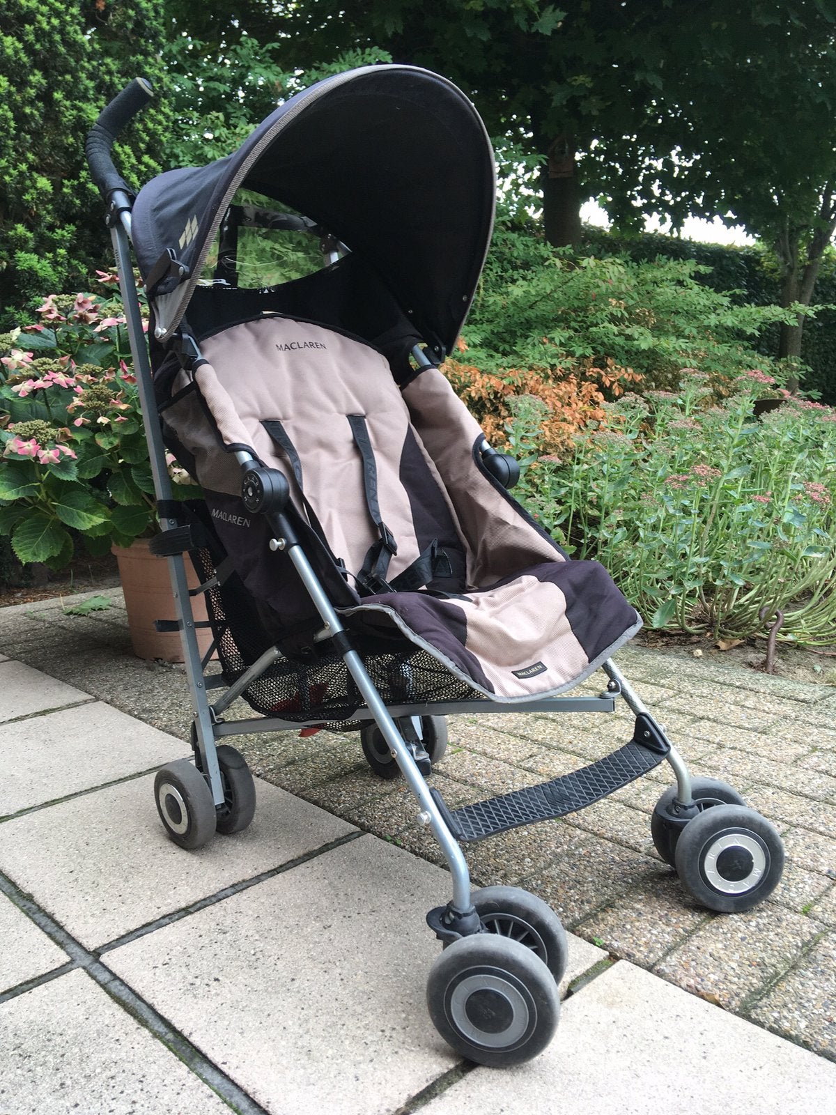 Maclaren Buggy, Kinderen en Baby's, Ophalen, Gebruikt, Maclaren