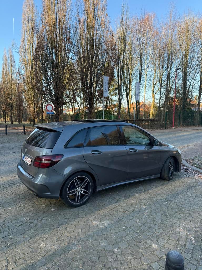 Mercedes classe B200, Auto's, Automaat, Euro 6, Diesel, Particulier