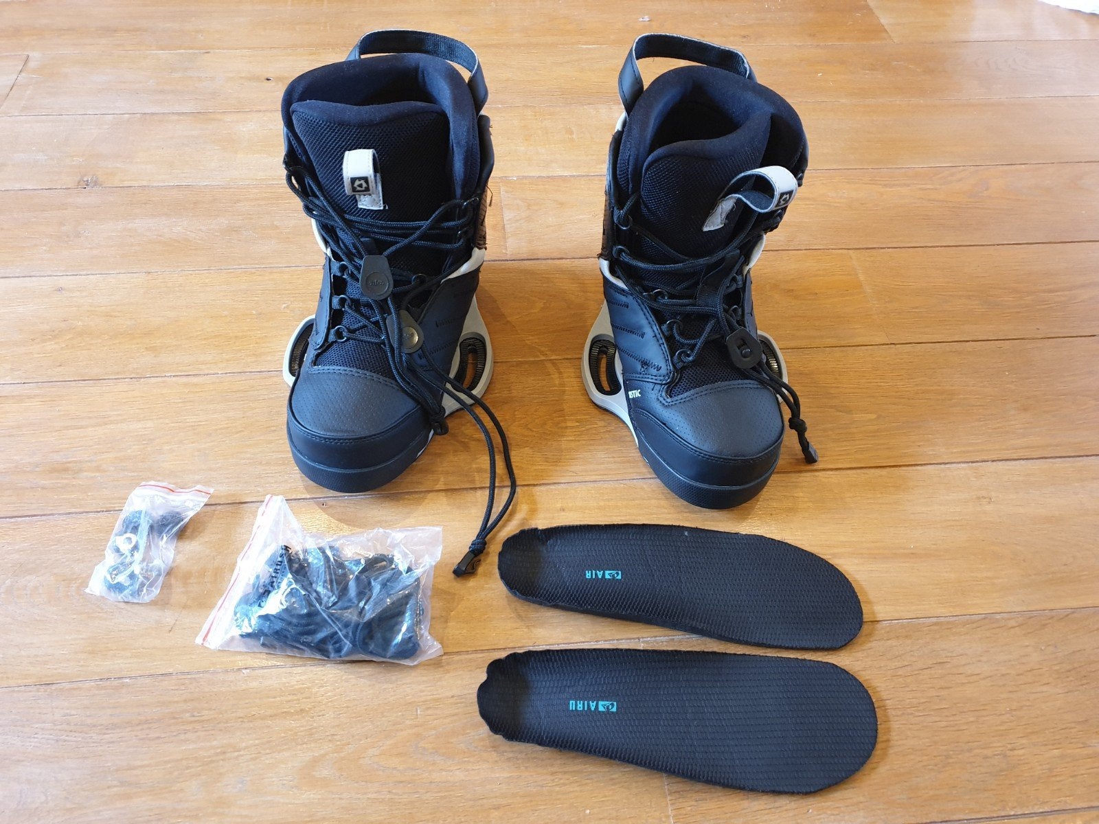 Mystic Vice kite-/wakeboarding boots, Watersport en Boten, Ophalen of Verzenden, Zo goed als nieuw, Schoenen