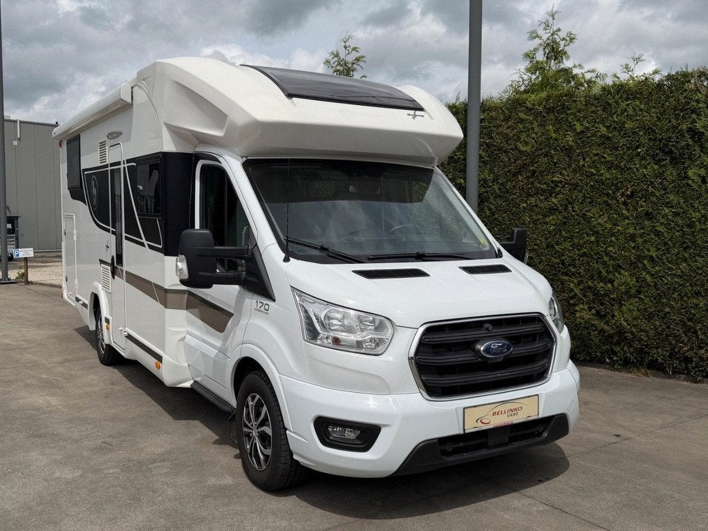 Ford Transit 350 L3 Einzelkabine Trail (bj 2021), Automaat, Bedrijf, Diesel, Elektrische ramen