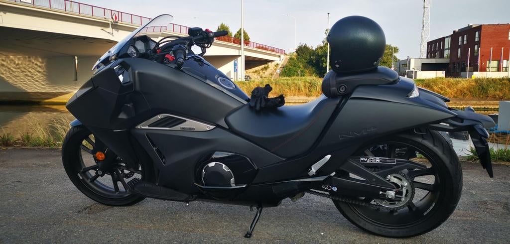 Vultus M4 750 - 700 km, Motoren, Particulier