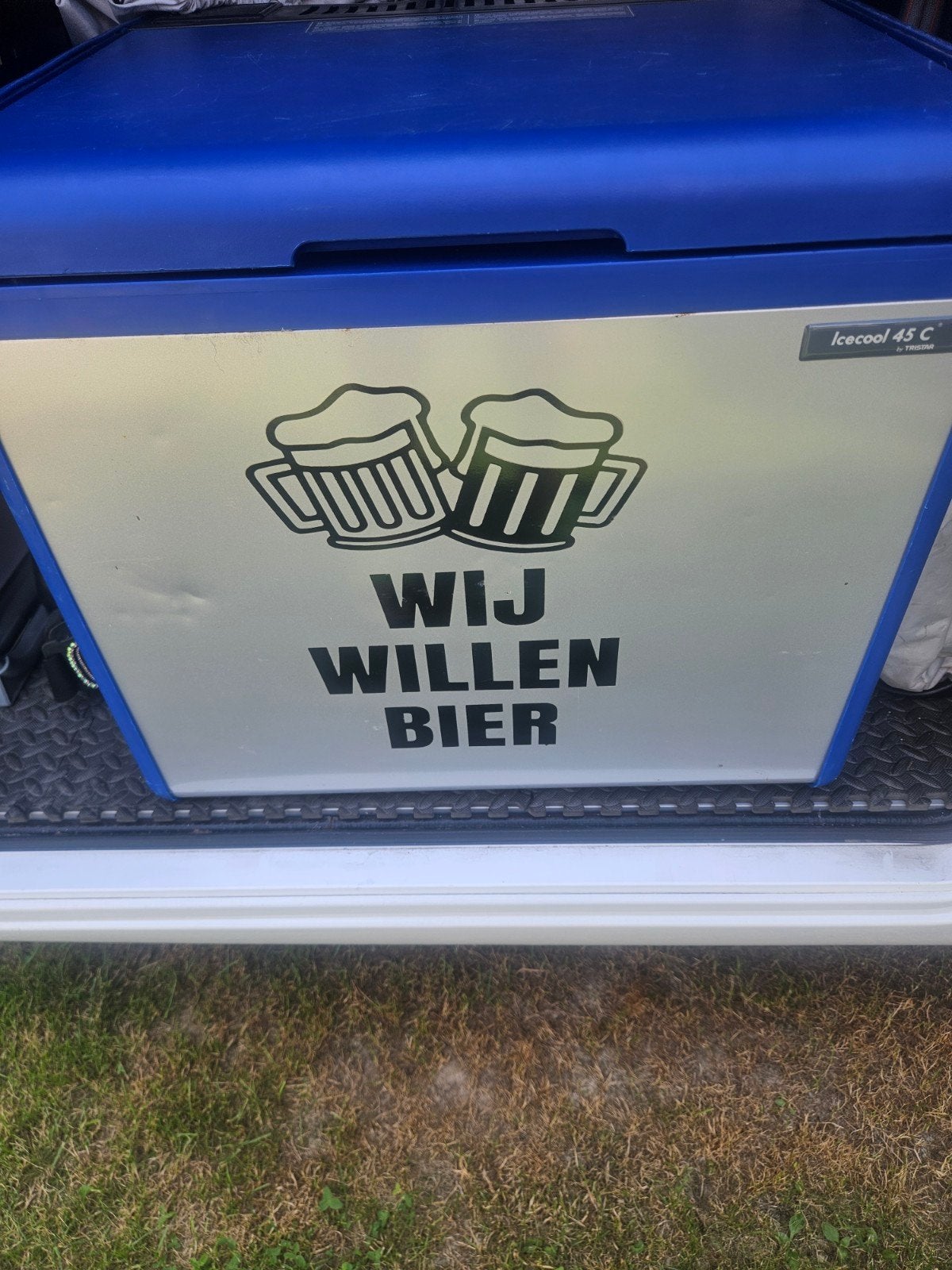 Koelbox, Ophalen of Verzenden, Koelbox