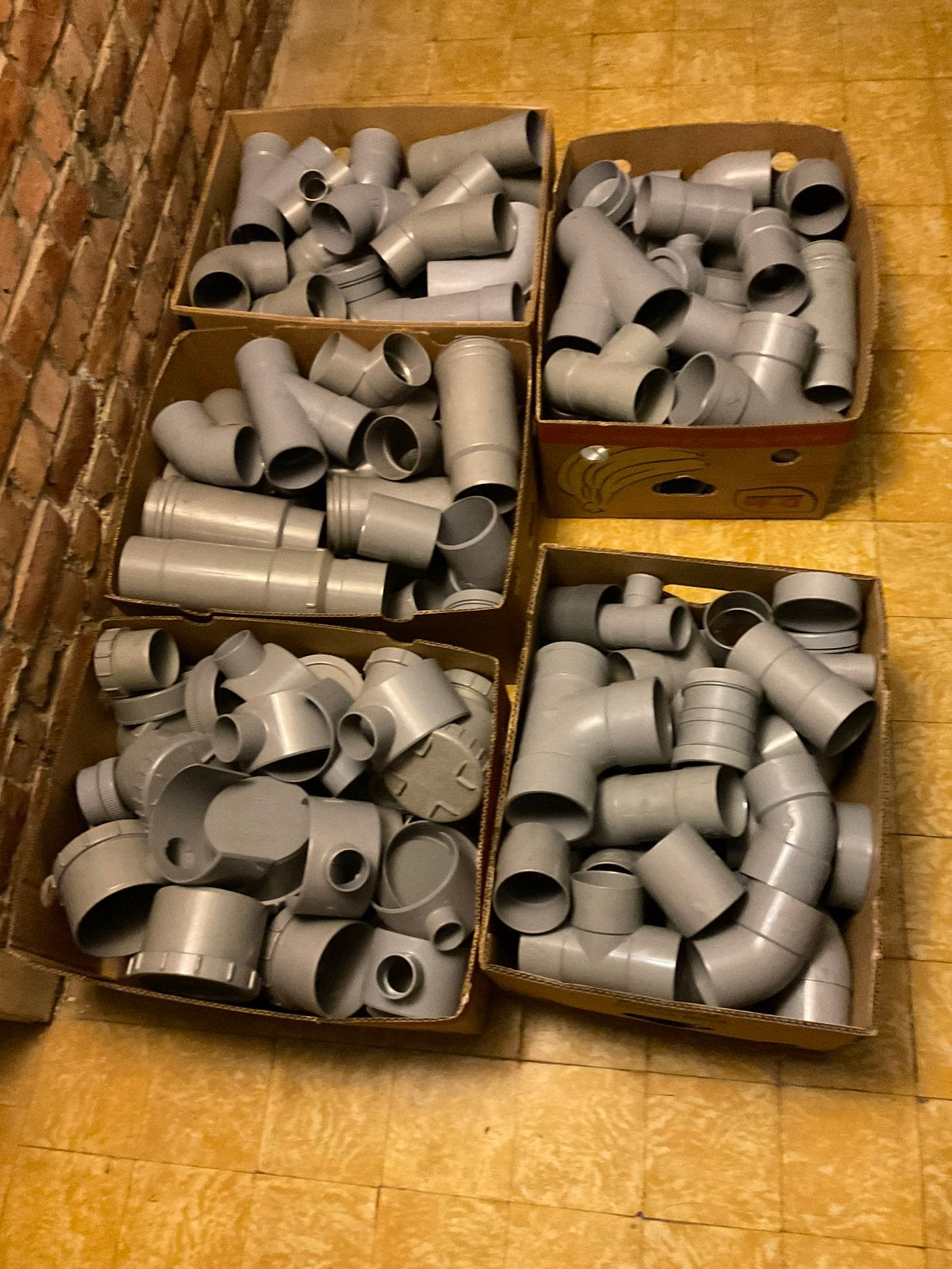 Tuyaux et drains, Enlèvement, Comme neuf, Évacuation