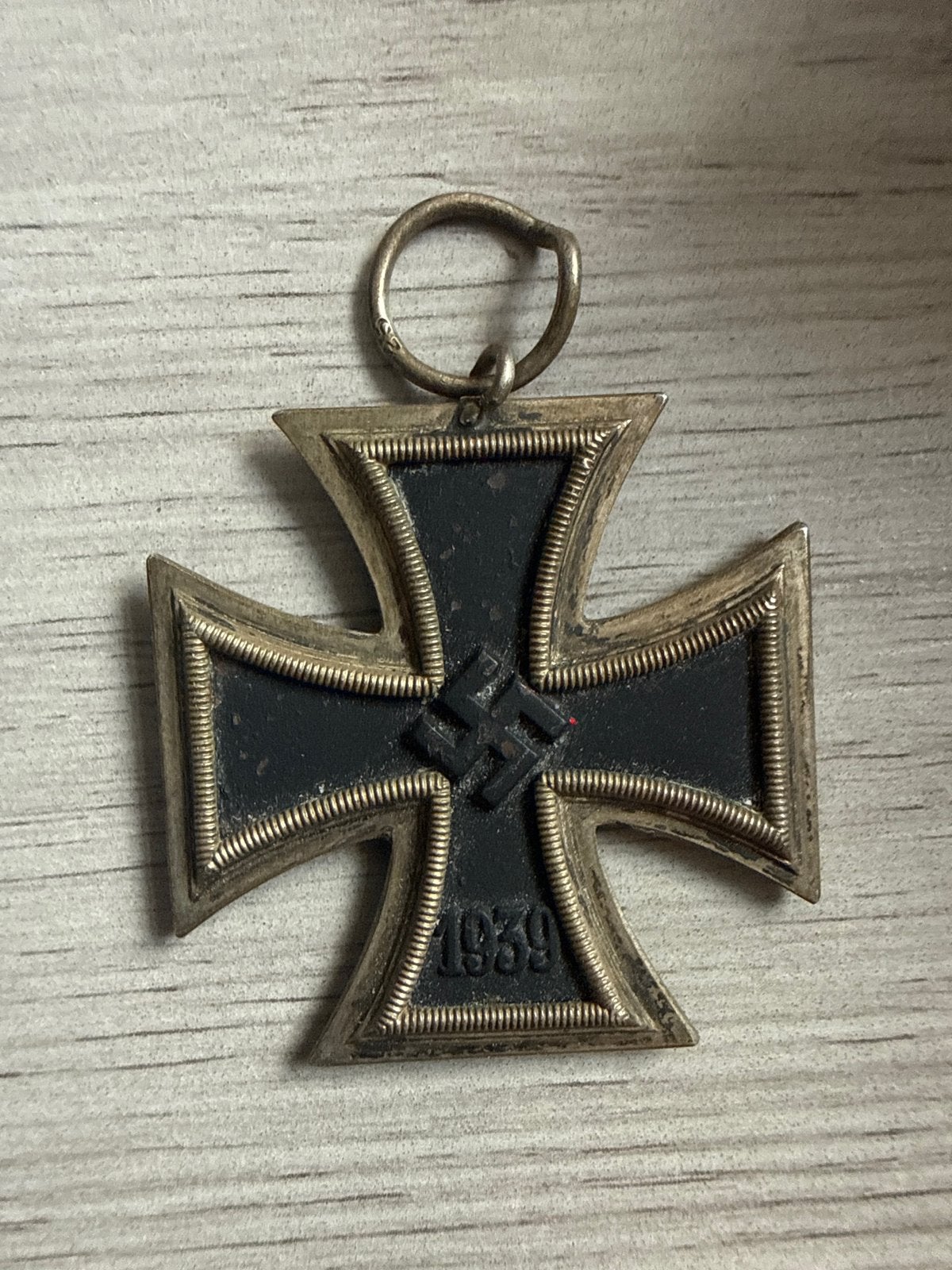 Croix de Fer de 2ème Classe de 1939 (Eisernes Kreuz 2. ), Enlèvement ou Envoi