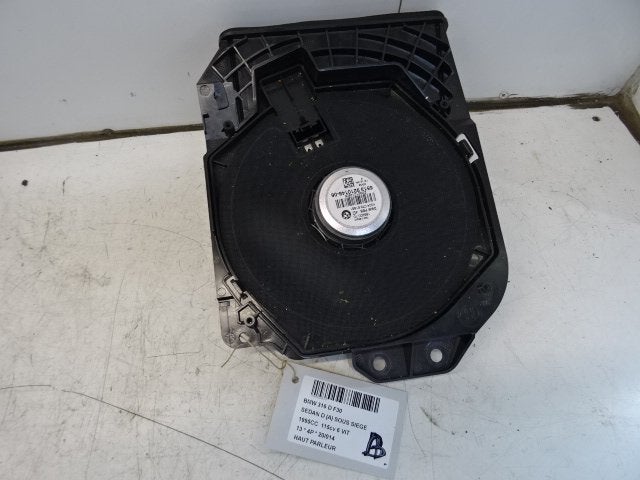 HAUT PARLEUR / ENCEINTE BMW 3 serie (F30) (65139210147-06), Utilisé, BMW