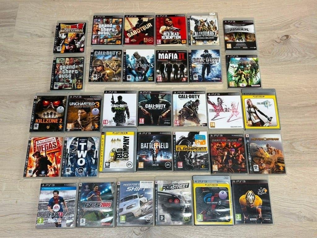 Jeux Playstation 3 (ps3), Consoles de jeu & Jeux vidéo, Jeux | Sony PlayStation 3, Enlèvement ou Envoi, Autres genres, Utilisé