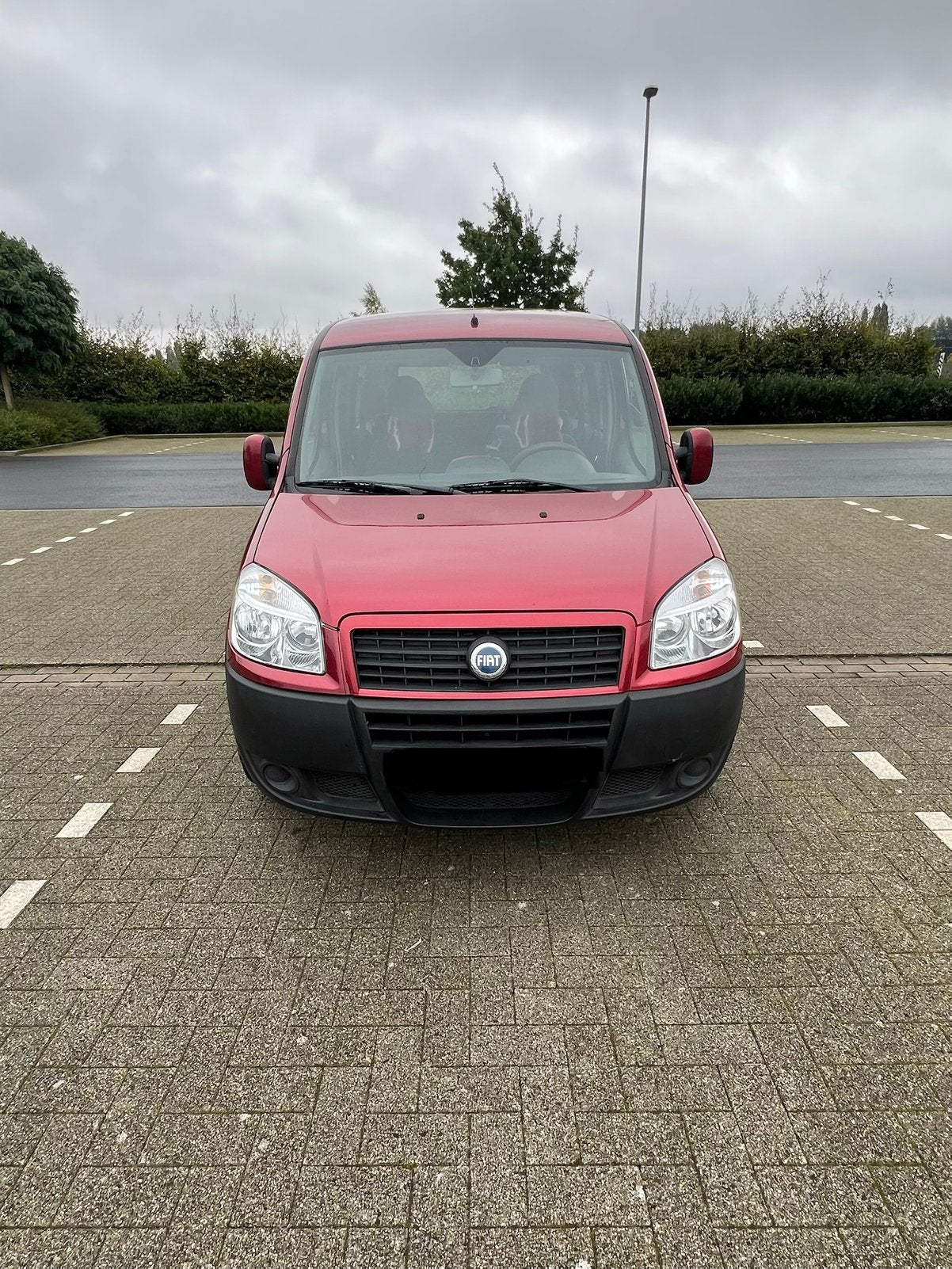 Fiat Doblo 1.4 benzine Gekeurd voor verkoop! Euro 4 2006, 4 deurs, Doblo, Handgeschakeld, Particulier