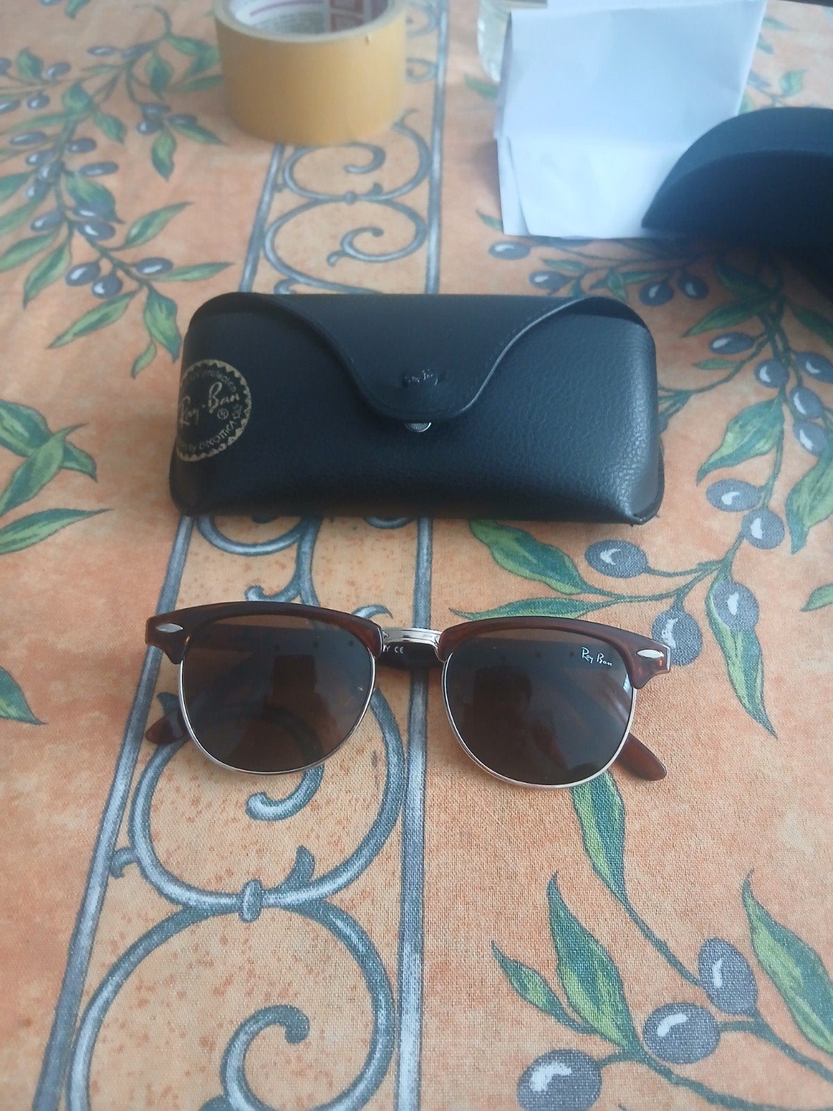 Ray Ban-brillen, Ophalen of Verzenden