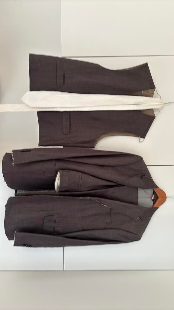 Cossmo (trouw)kostuum maat 52, Kleding | Heren, Ophalen, Gedragen, Maat 52/54 (L)