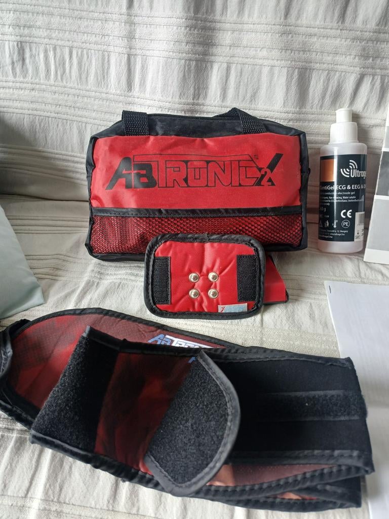 Ceinture d'entretien de musculation, Sports & Fitness