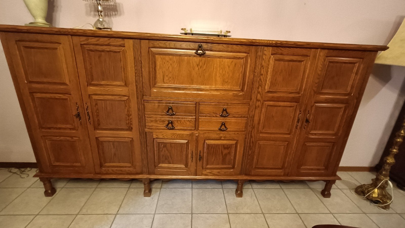 Barkast, Huis en Inrichting, Kasten | Dressoirs, Ophalen