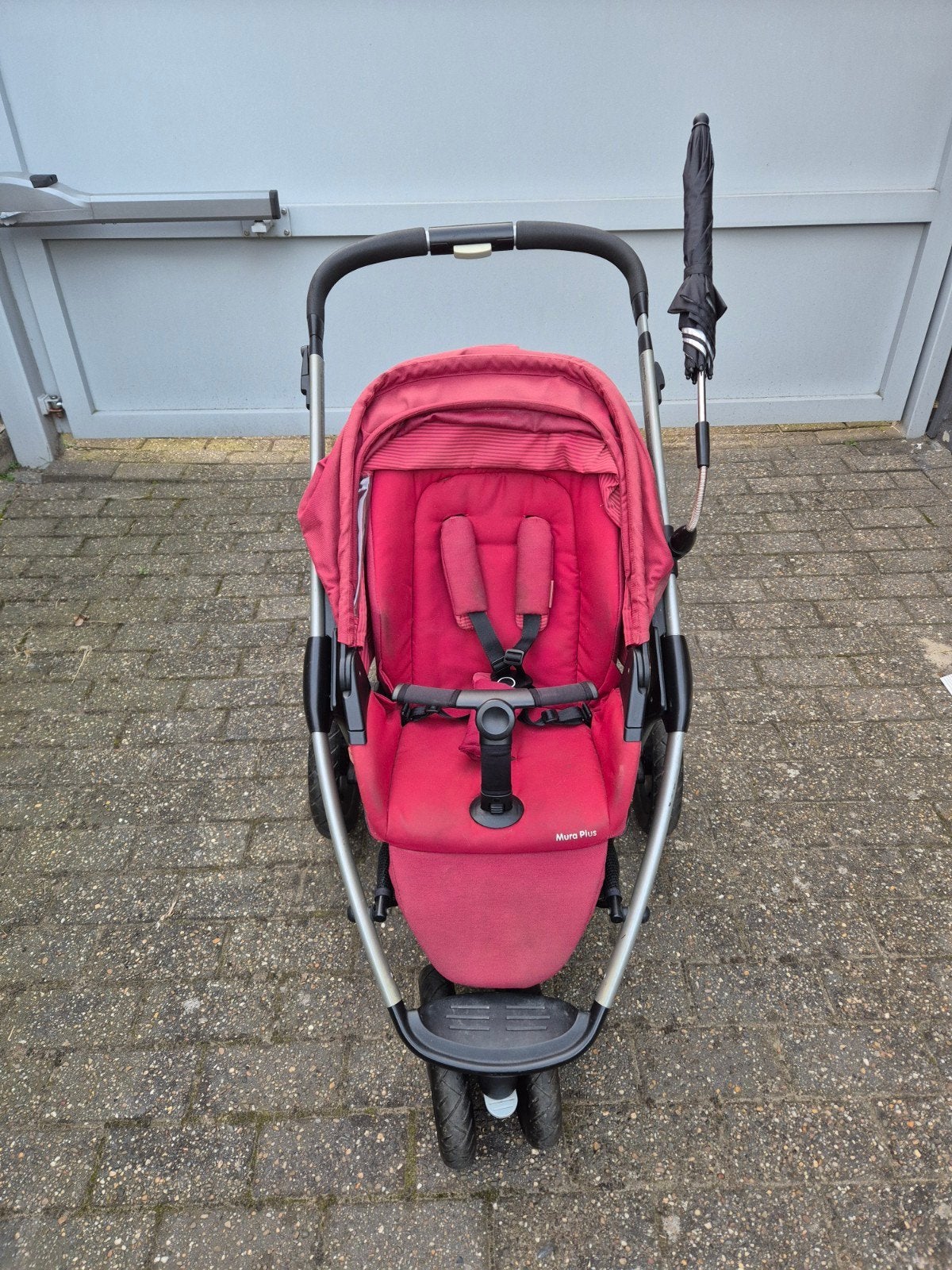 maxi cosi mura plus, Ophalen, Gebruikt, Maxi-Cosi, Regenhoes