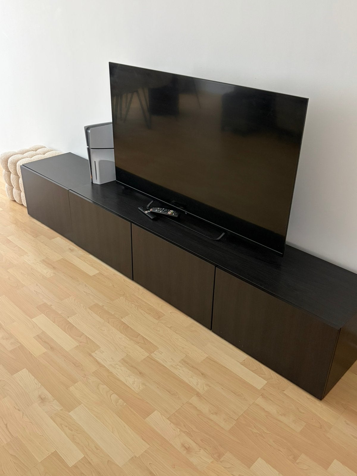 Ikea tv meubel, Huis en Inrichting, Ophalen, Zo goed als nieuw