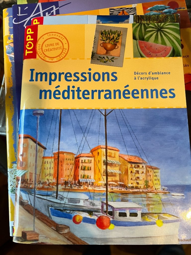 Livre sur la peinture, Antiquités & Art, Art | Peinture | Classique, Enlèvement, Autres sujets