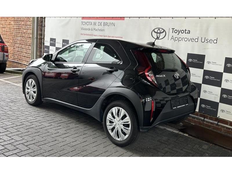 Toyota Aygo X play, Achat, 998 cm³, Euro 6, Boîte manuelle