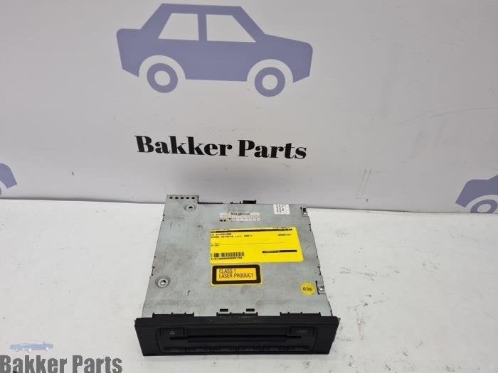 Changeur de CD d'un Skoda Octavia, -, 3 mois de garantie, Utilisé, Skoda