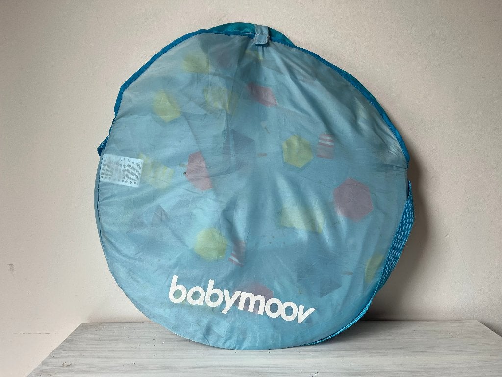 Babymoov anti-uv Tent SPF 50+, Ophalen, Gebruikt