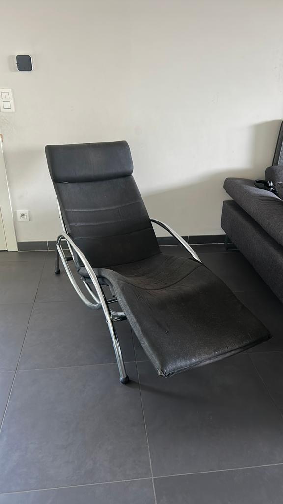 Ligzetel, Huis en Inrichting, Zetels | Zetels, Ophalen, Gebruikt, Eenpersoons